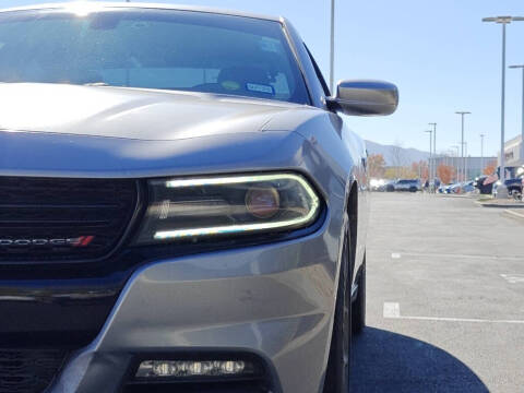 2015 Dodge Charger SXT
