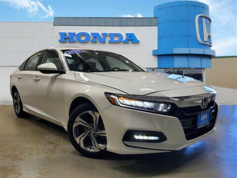 2020 Honda Accord EX
