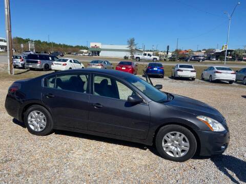 2011 Nissan Altima for sale at Integrity Auto Sales in Ocean Springs MS