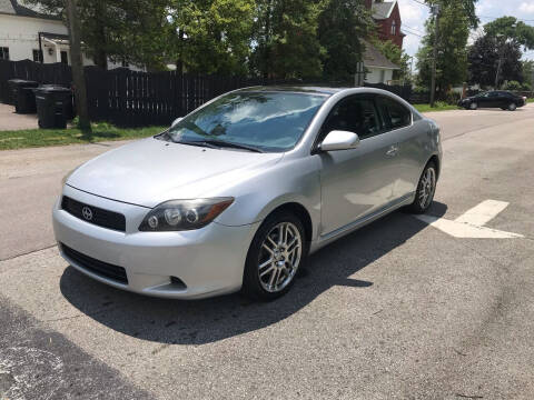 2009 Scion tC for sale at Eddie's Auto Sales in Jeffersonville IN