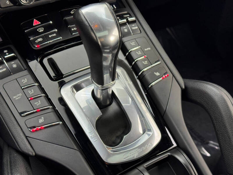 2014 Porsche Cayenne
