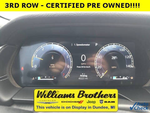 2024 Jeep Grand Cherokee L Altitude