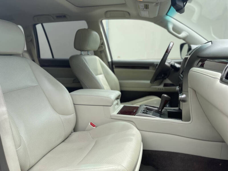2010 Lexus GX 460