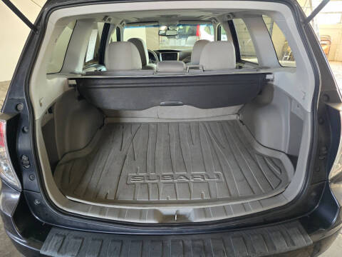 2011 Subaru Forester 2.5X Premium