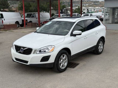 2012 Volvo XC60
