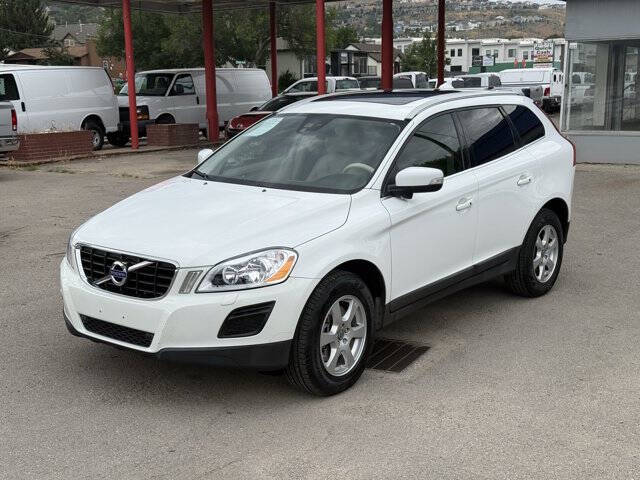 2012 Volvo XC60