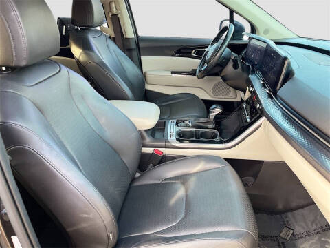 2022 Kia Carnival SX Prestige