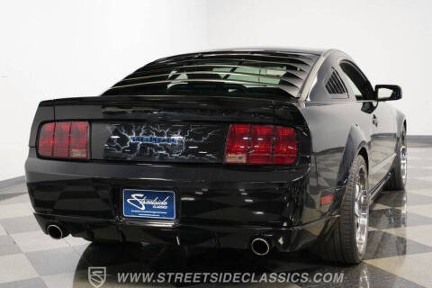 2005 Ford Mustang