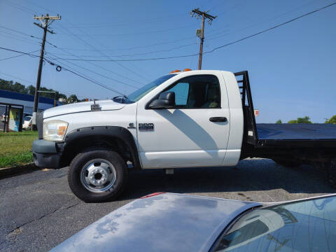 2007 Dodge Ram 3500