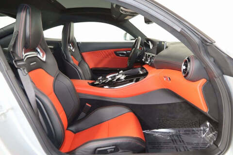 2017 Mercedes-Benz AMG GT