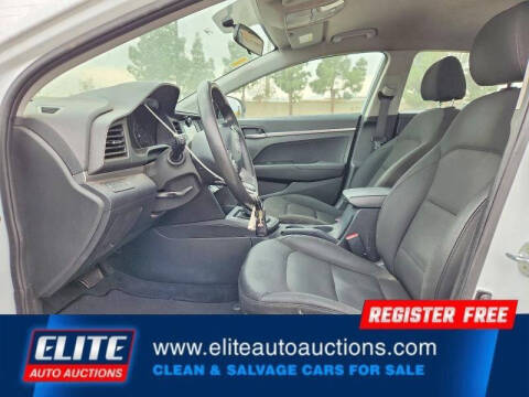 2019 Hyundai Elantra
