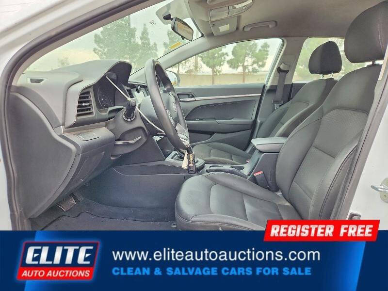 2019 Hyundai Elantra