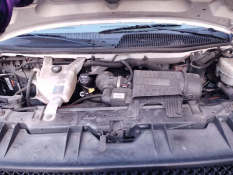 2012 Chevrolet Express 2500