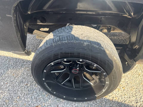 2017 Chevrolet Silverado 1500 LS