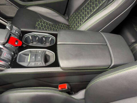 2022 Lamborghini Urus