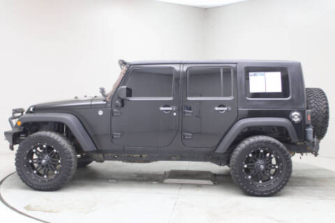 2009 Jeep Wrangler Unlimited X