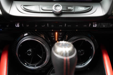 2020 Chevrolet Camaro ZL1