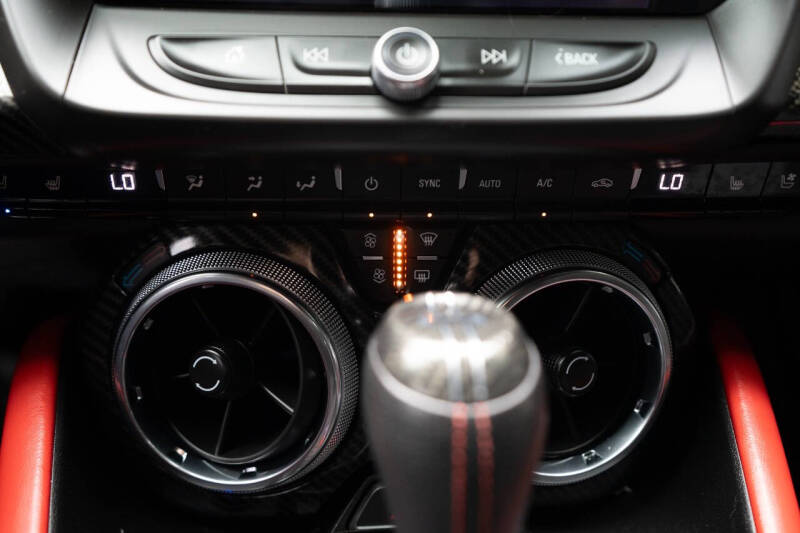 2020 Chevrolet Camaro ZL1