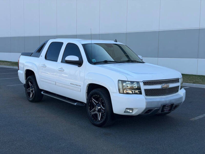 2010 Chevrolet Avalanche LT