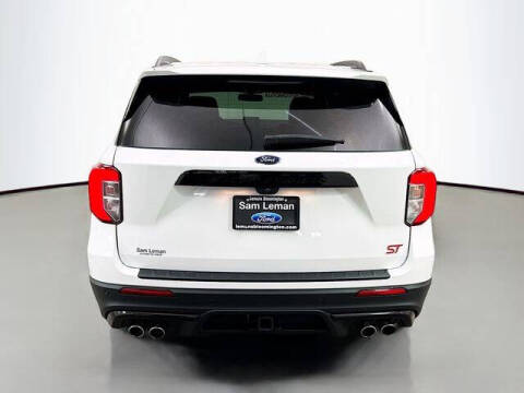 2024 Ford Explorer ST