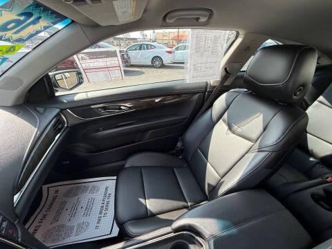 2016 Cadillac ATS 2.0T