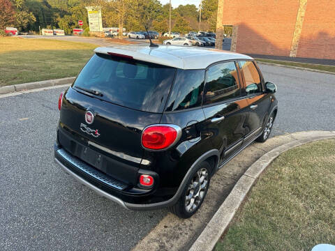 2014 FIAT 500L Trekking