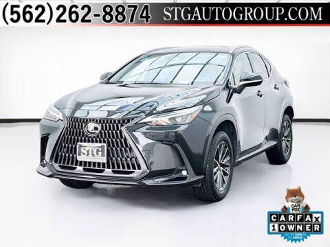 2024 Lexus NX 350h Premium