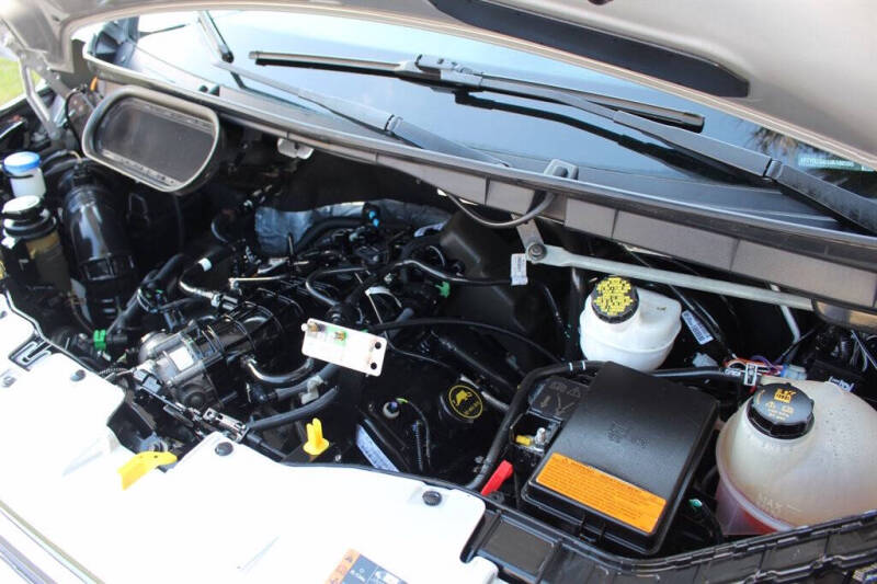 2018 Ford Transit 250