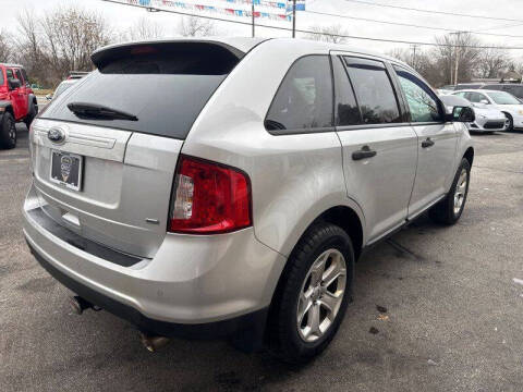 2013 Ford Edge SE
