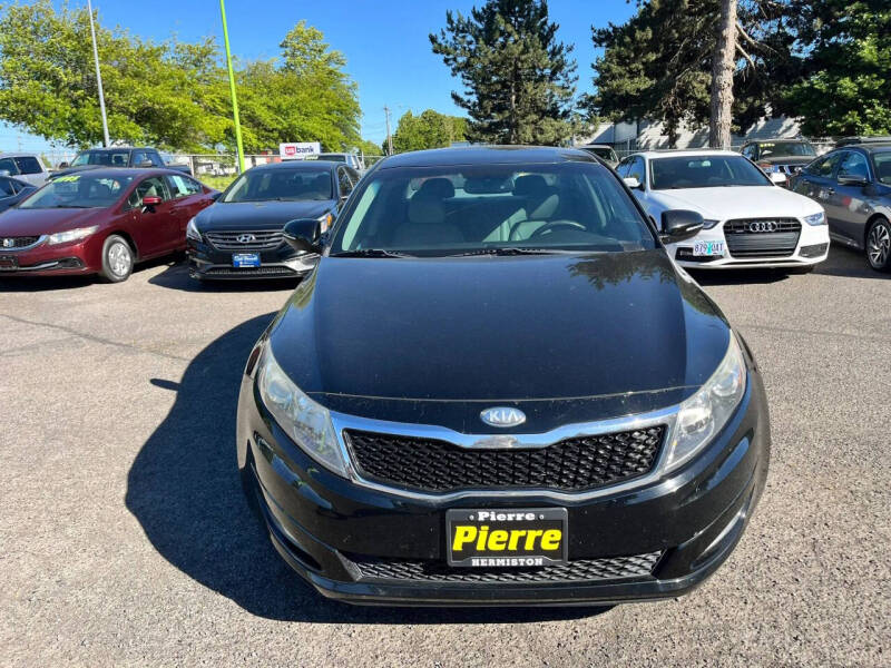 2013 Kia Optima EX