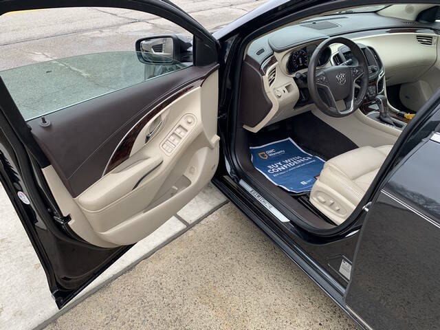 2014 Buick LaCrosse