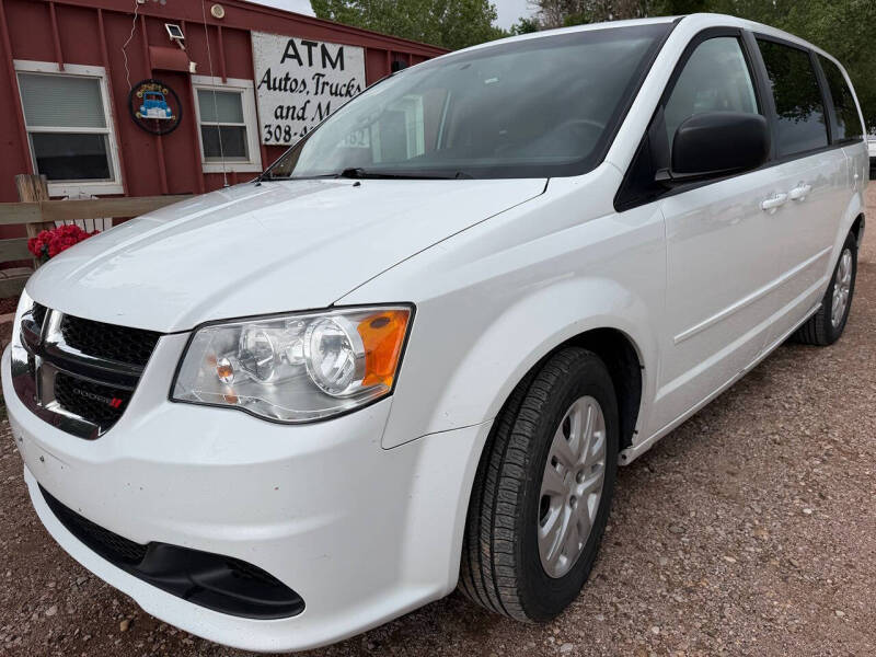 2014 Dodge Grand Caravan SE