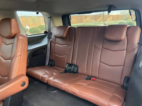 2017 Cadillac Escalade Premium Luxury