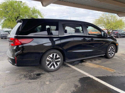 2025 Honda Odyssey EX-L