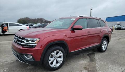 2018 Volkswagen Atlas for sale at Magic Imports Group in Longwood FL