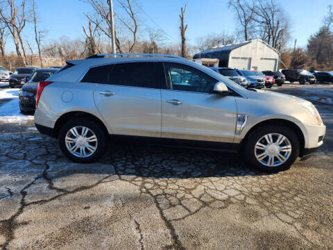 2013 Cadillac SRX Luxury Collection