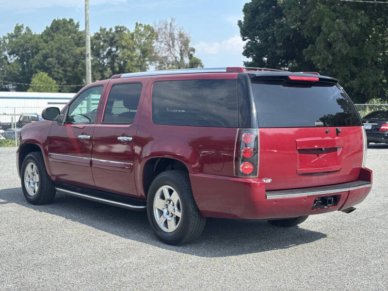 2007 GMC Yukon XL Denali