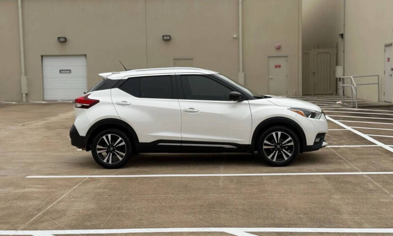 2018 Nissan Kicks