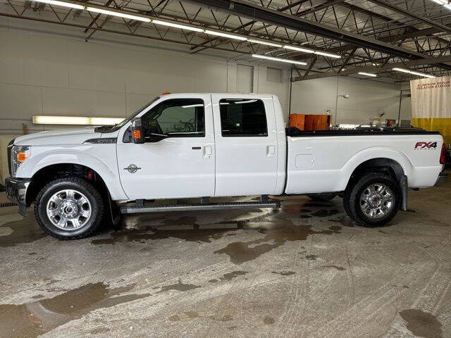 Used 2013 Ford F-350 Super Duty Lariat with VIN 1FT8W3BT8DEA33718 for sale in Albert Lea, Minnesota