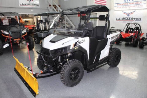 2023 Massimo T Boss 550 Tech Package for sale at Lansing Auto Mart in Lansing KS