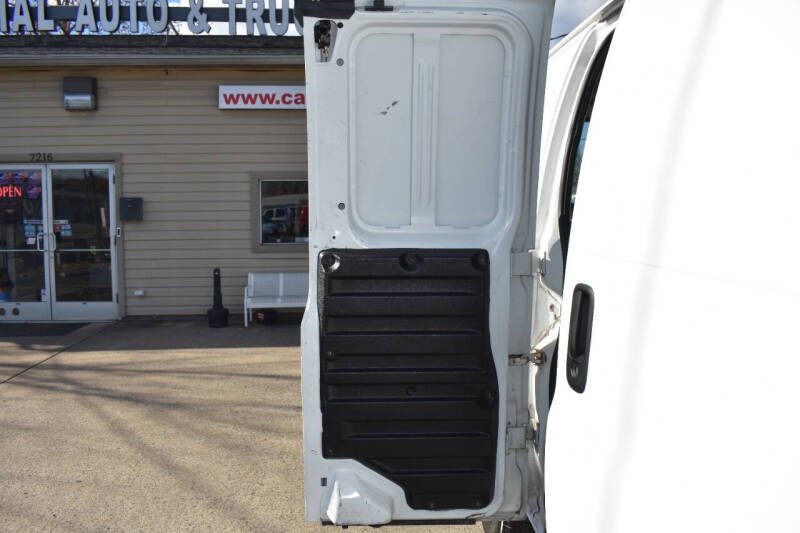 2019 Chevrolet Express 2500