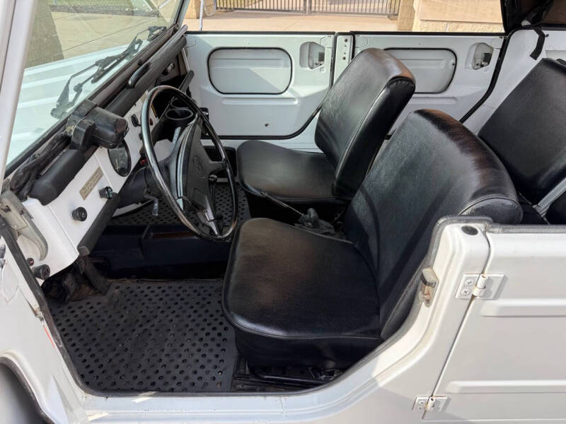 1973 Volkswagen Thing