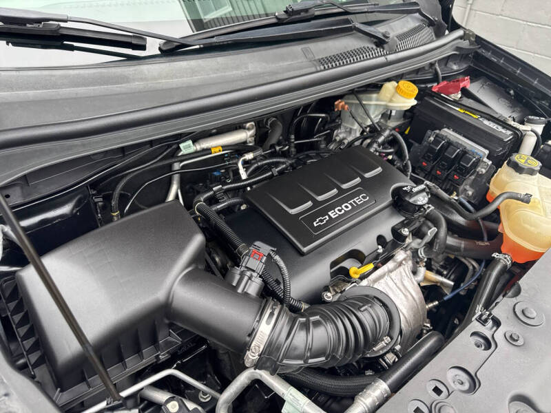 2015 Chevrolet Sonic LTZ Auto