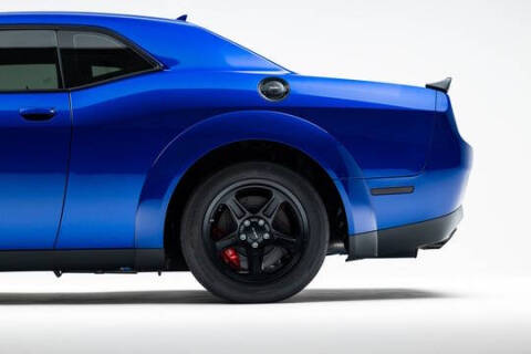 2018 Dodge Challenger SRT Demon