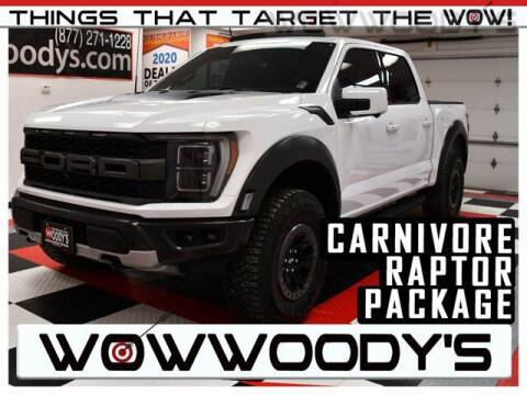 2022 Ford F-150 for sale at WOODY'S AUTOMOTIVE GROUP in Chillicothe MO