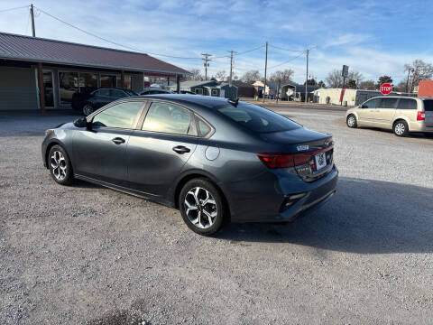 2019 Kia Forte LXS