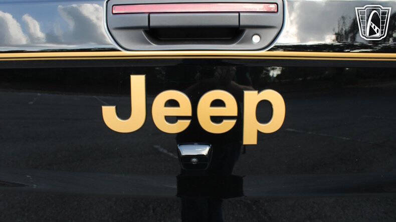 2021 Jeep Gladiator