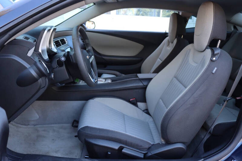 2015 Chevrolet Camaro LS