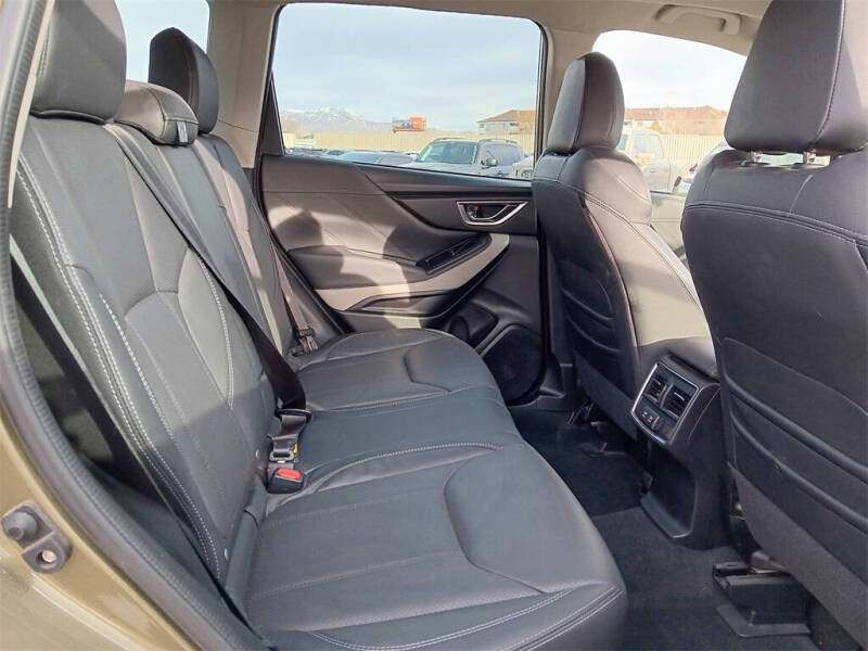 2022 Subaru Forester Limited