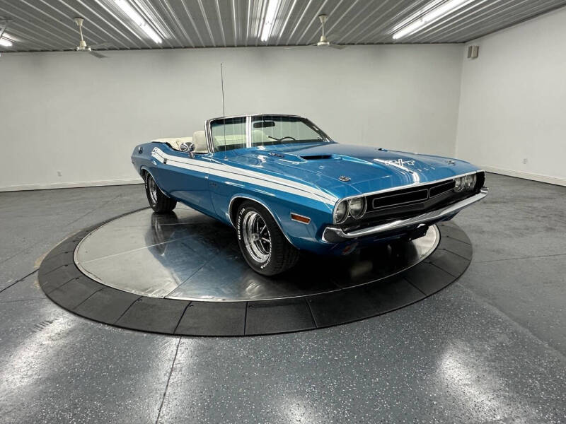 1971 Dodge Challenger